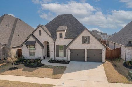 New construction Single-Family house 9200 Copperhead Road, Little Elm, TX 75068 - photo 36 36