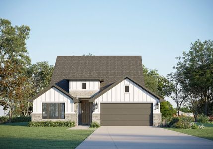 New construction Single-Family house 20629 Dustin Lane, Pflugerville, TX 78660 - photo 1 1
