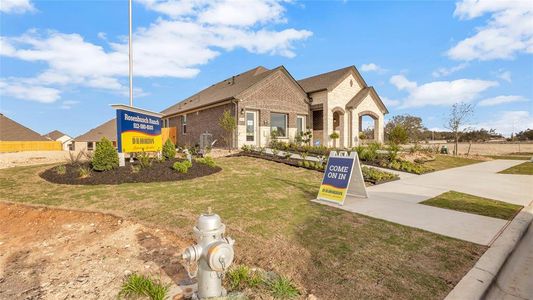 New construction Single-Family house 2309 Magnolia Hill Dr, Leander, TX 78641 - photo 0