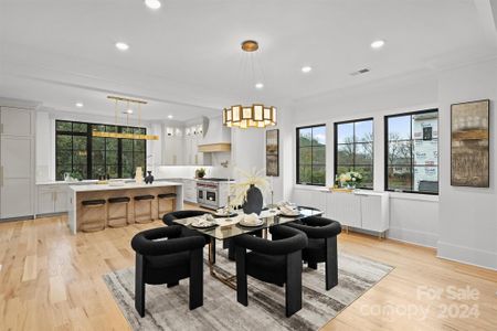 Towns at Berry Hill by Kinger Homes in Charlotte - photo 8 8