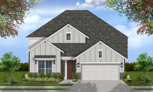 New construction Single-Family house 11475 Misty Ridge Drive, Flower Mound, TX 76262 - photo 3 3