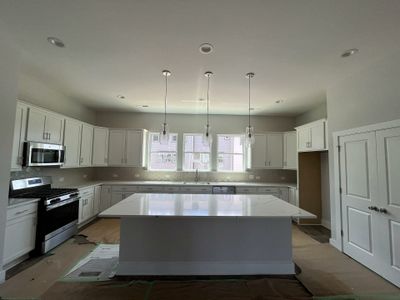 New construction Townhouse house 417 Prine Place, Charlotte, NC 28213 Brockwell A2- photo 21 21
