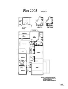 New construction Single-Family house 45 Rodeo Palms Boulevard, Manvel, TX 77578 - photo 1 1