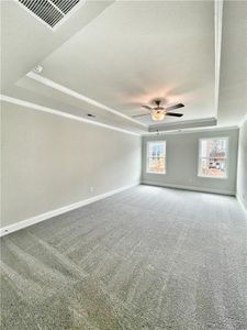 New construction Townhouse house 2824 Peachtree Industrial Boulevard, Duluth, GA 30097 - photo 16 16