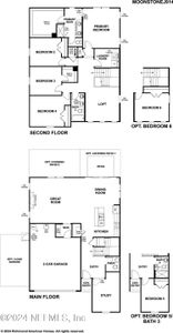 New construction Single-Family house 5841 Tomahawk Lake Drive, Jacksonville, FL 32254 - photo
