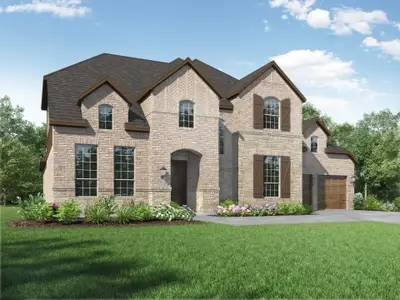 New construction Single-Family house 278 Plan, 2515 Topaz Drive, Rockwall, TX 75087 - photo