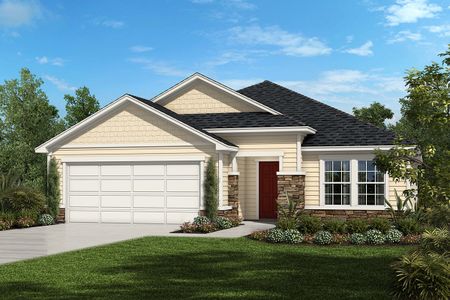 New construction Single-Family house 5215 Bellbrooke Parkway, Jacksonville, FL 32234 - photo 6 6