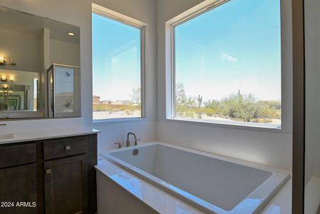 New construction Single-Family house 15435 W Bajada Road, Surprise, AZ 85387 - photo 44 44