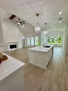 New construction Single-Family house 202 Woodhaven Drive, West Columbia, TX 77486 - photo 5 5