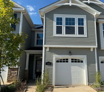 New construction Townhouse house 5105 Carrick Street, Charlotte, NC 28213 - photo 0