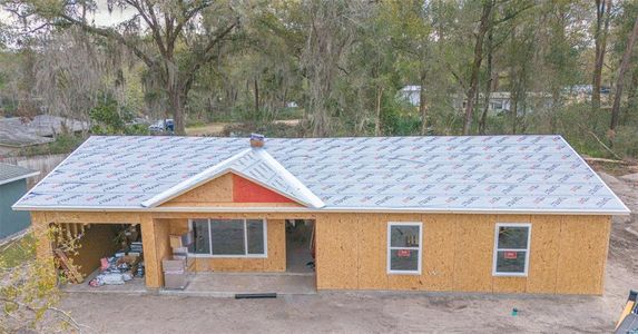 New construction Single-Family house 13095 Ne 7Th Loop, Silver Springs, FL 34488 - photo 0 0