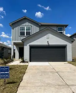 New construction Single-Family house 8530 Alma Lily Drive, Richmond, TX 77469 - photo 0