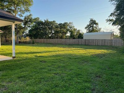 New construction Single-Family house 26605 Fawn Drive, Hempstead, TX 77445 - photo 18 18