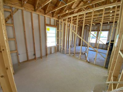 New construction Single-Family house 110 Beveridge, Seguin, TX 78155 Alyssa Homeplan- photo 13 13