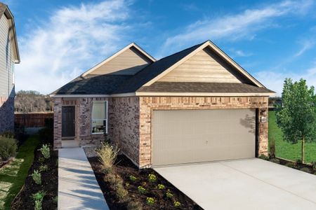 New construction Single-Family house 14609 Jefferson Craig Lane , Pflugerville, TX 78660 - photo 0