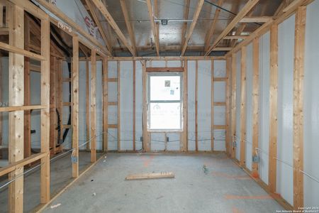 New construction Single-Family house 8431 Aloe Vera Trace, San Antonio, TX 78222 Eastland- photo 8 8