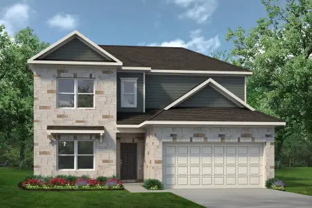 New construction Single-Family house 40211 Bay Warbler Court, Magnolia, TX 77354 - photo 0