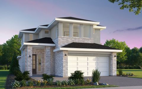Traditional at Elyson by Brookfield Residential in Katy - photo 20 20