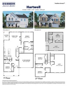 New construction Single-Family house 304 Red Brick Street, Sanford, NC 27330 - photo 2 2