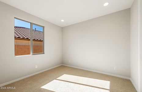 New construction Single-Family house 7206 W Gambit Trail, Peoria, AZ 85383 Parklane- photo 23 23