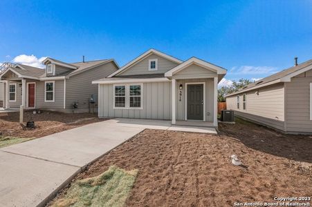 New construction Single-Family house 13219 Furyk Drive, San Antonio, TX 78221 Montour- photo 24 24
