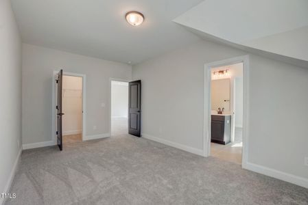 New construction Single-Family house 8200 Baronleigh Lane, Unit 475, Wake Forest, NC 27587 Meaghan- photo 35 35