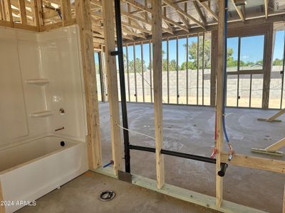 New construction Single-Family house 5512 W Olney Avenue, Laveen, AZ 85339 - photo 18 18