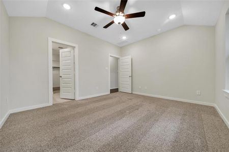New construction Single-Family house 2811 Parthenon Place, New Caney, TX 77357 - photo 11 11