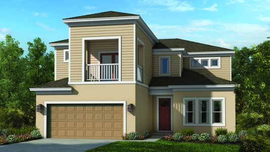 New construction Single-Family house 469 Ranch Oak Circle Port, Port Saint Lucie, FL 34987 - photo 3 3