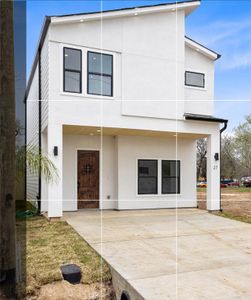 New construction Single-Family house 27 Foxshire Ln, Houston, TX 77047 - photo