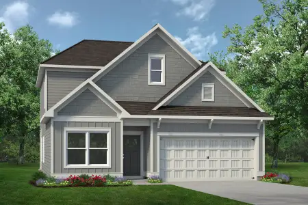 New construction Single-Family house 5090 Pioneer Drive, Sanford, NC 27330 - photo 12 12