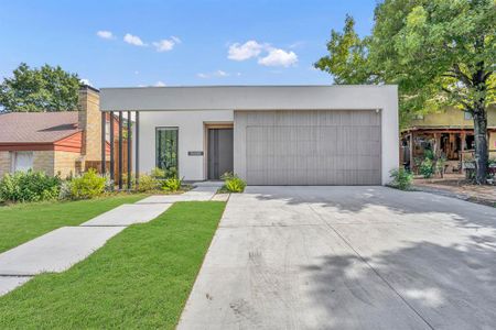 New construction Single-Family house 5938 Goodwin Avenue, Dallas, TX 75206 - photo 0