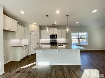 New construction Single-Family house 9209 Kitchin Farms Way, Unit 422, Wake Forest, NC 27587 - photo