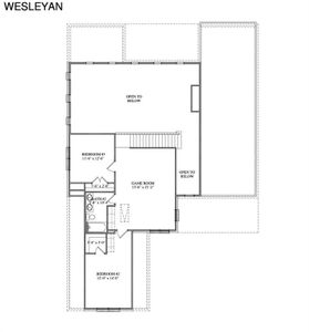 New construction Single-Family house 104 Harlan Court, Aledo, TX 76008 - photo 1