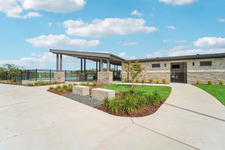 New construction Single-Family house 335 Sagemore Drive, Crosby, TX 77532 Plan E40D- photo 18 18