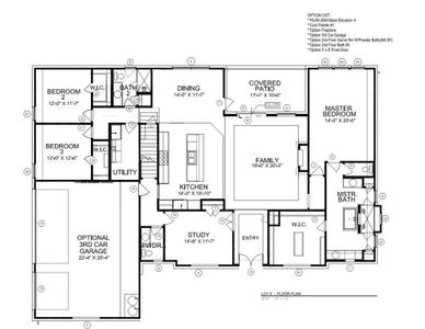 New construction Single-Family house 2580 Eastridge Boulevard, Princeton, TX 75407 - photo 0 0