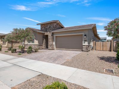New construction Single-Family house 21415 S 230Th Place, Queen Creek, AZ 85142 - photo 1 1