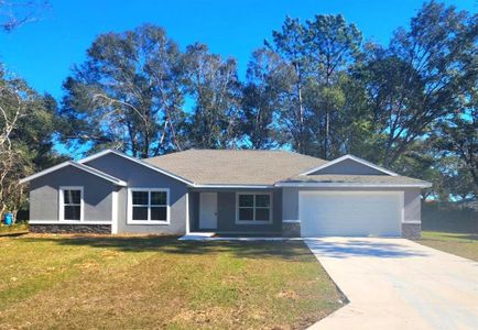 New construction Single-Family house 12863 Sw 89Th Street, Dunnellon, FL 34432 - photo 0