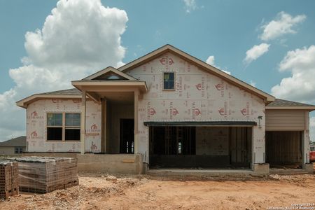 New construction Single-Family house 226 Jordans Estate, San Antonio, TX 78264 Balboa- photo 15 15