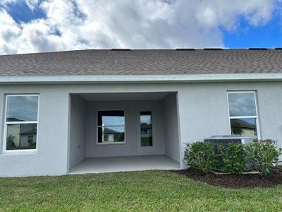 New construction Single-Family house 8649 Modeno Street, Fort Pierce, FL 34951 1836 Villas- photo 27 27