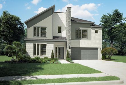 New construction Single-Family house Winters - Trophy Series | 50' Lots, 2508 Peoria Drive, Fort Worth, TX 76179 - photo