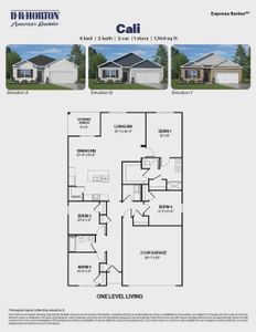 New construction Single-Family house 110 Garden Row Ln, Clayton, NC 27520 CALI- photo 21 21