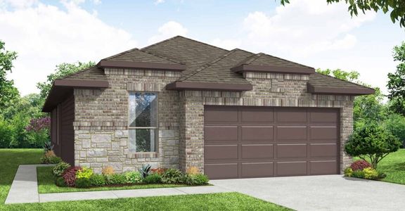 New construction Single-Family house 1347 Cress Garden Lane, Forney, TX 75126 - photo 5 5