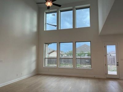 New construction Single-Family house 606 Giorgio Moroder Dr, Hutto, TX 78634 Classic Series - Stanford- photo 6 6