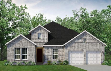 New construction Single-Family house 315 Sedwick Drive, Fate, TX 75189 Hawkins - photo 0