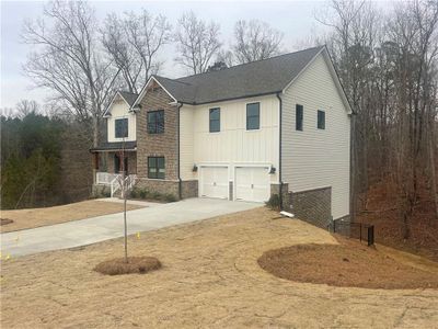 New construction Single-Family house 19 Plantation Ridge Drive Se, Cartersville, GA 30120 - photo 3 3