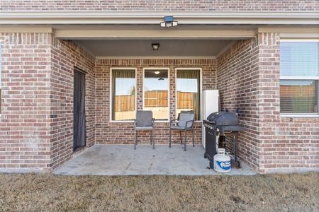 New construction Single-Family house 1840 Lockhart Drive, Forney, TX 75126 - photo 21 21