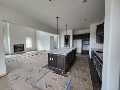 New construction Single-Family house 409 Christel Sun Lane, Aledo, TX 76008 Azalea- photo 10 10
