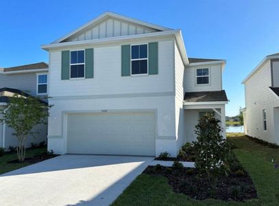 New construction Single-Family house 5322 Royal Point Avenue, Kissimmee, FL 34746 - photo 1 1