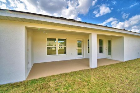 New construction Single-Family house 5487 Knights Landing Drive, Lakeland, FL 33810 2508- photo 30 30
